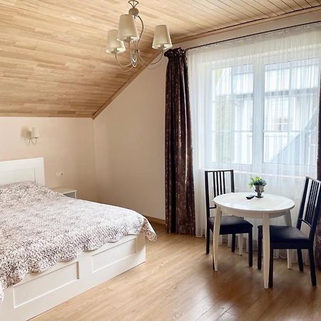 Sveciu Apartamentai Vanagupeje Паланга Екстер'єр фото