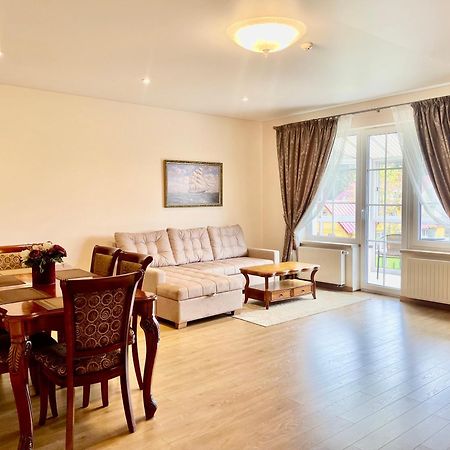 Sveciu Apartamentai Vanagupeje Паланга Екстер'єр фото