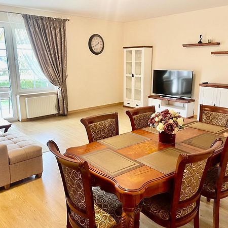 Sveciu Apartamentai Vanagupeje Паланга Екстер'єр фото
