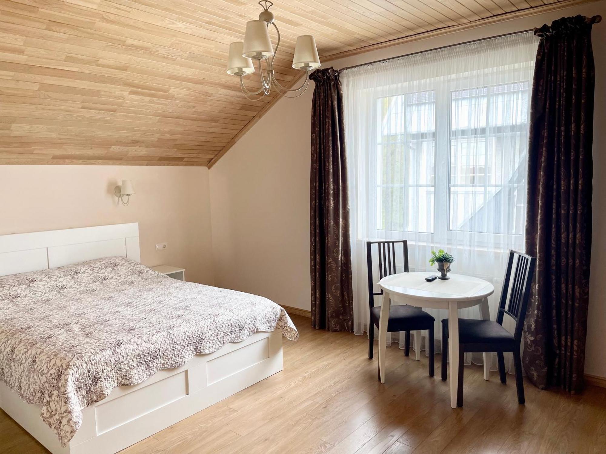 Sveciu Apartamentai Vanagupeje Паланга Екстер'єр фото