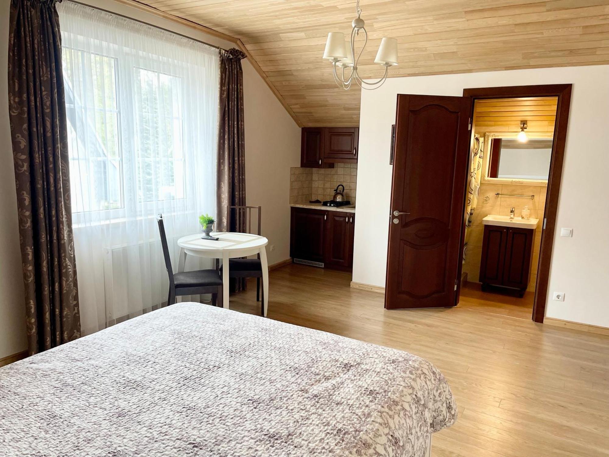 Sveciu Apartamentai Vanagupeje Паланга Екстер'єр фото