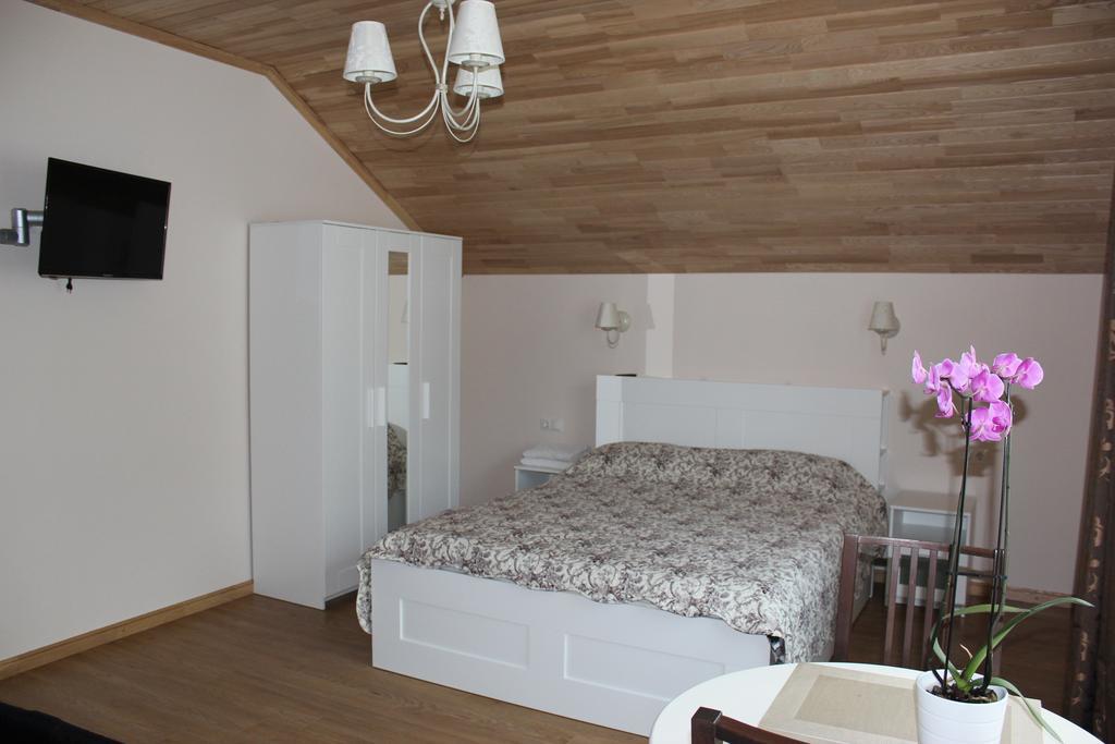 Sveciu Apartamentai Vanagupeje Паланга Екстер'єр фото