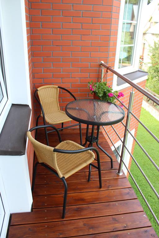 Sveciu Apartamentai Vanagupeje Паланга Екстер'єр фото