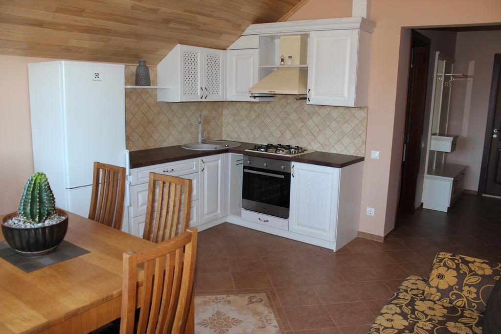 Sveciu Apartamentai Vanagupeje Паланга Екстер'єр фото