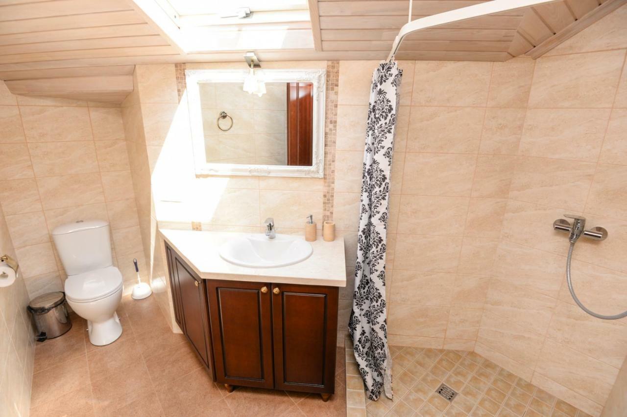 Sveciu Apartamentai Vanagupeje Паланга Екстер'єр фото