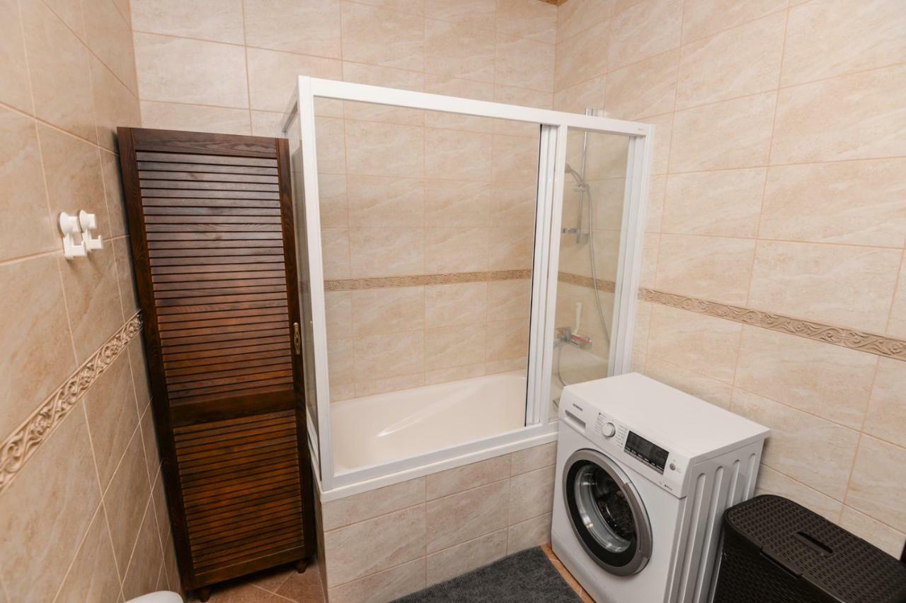 Sveciu Apartamentai Vanagupeje Паланга Екстер'єр фото