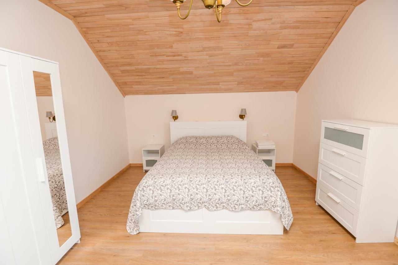 Sveciu Apartamentai Vanagupeje Паланга Екстер'єр фото
