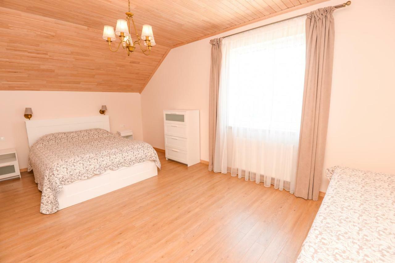 Sveciu Apartamentai Vanagupeje Паланга Екстер'єр фото