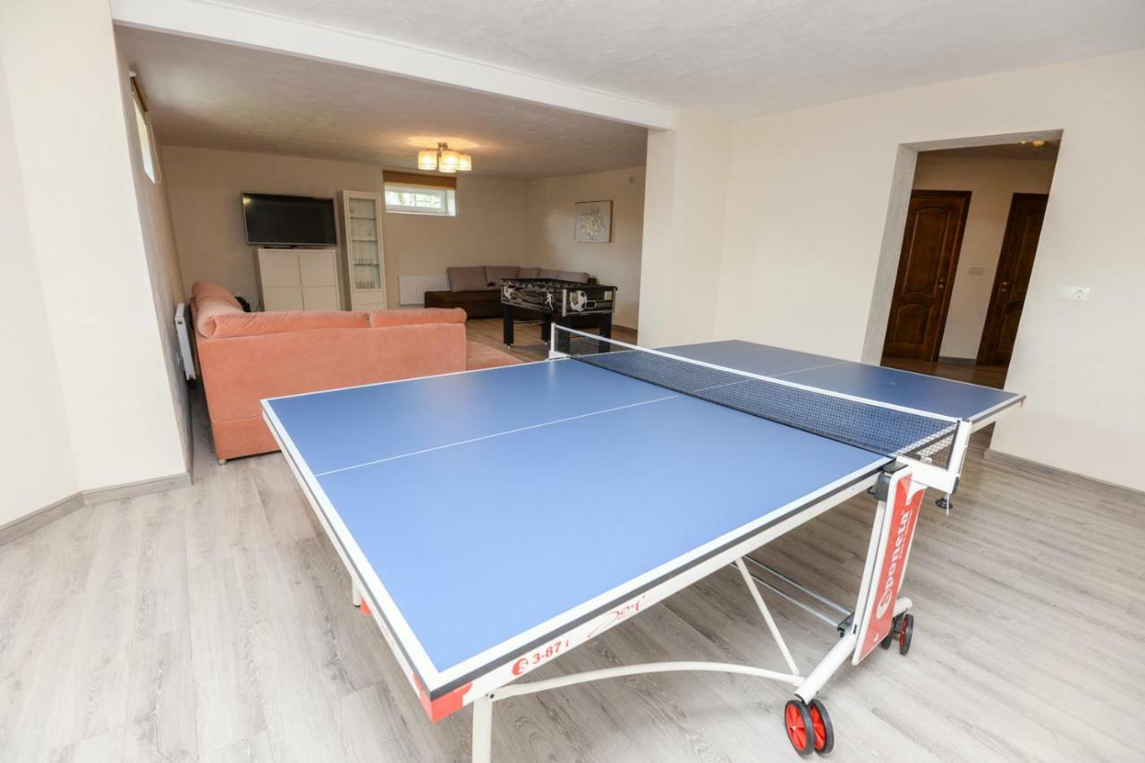 Sveciu Apartamentai Vanagupeje Паланга Екстер'єр фото