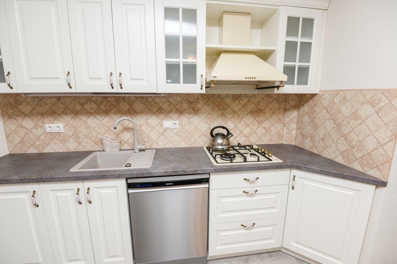 Sveciu Apartamentai Vanagupeje Паланга Екстер'єр фото